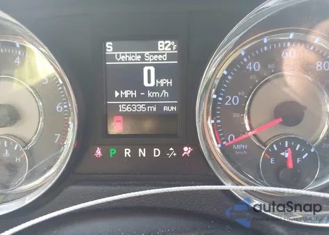 2015 Chrysler Town & Country Touring from USA, damaged, VIN 2C4RC1BG2FR595589